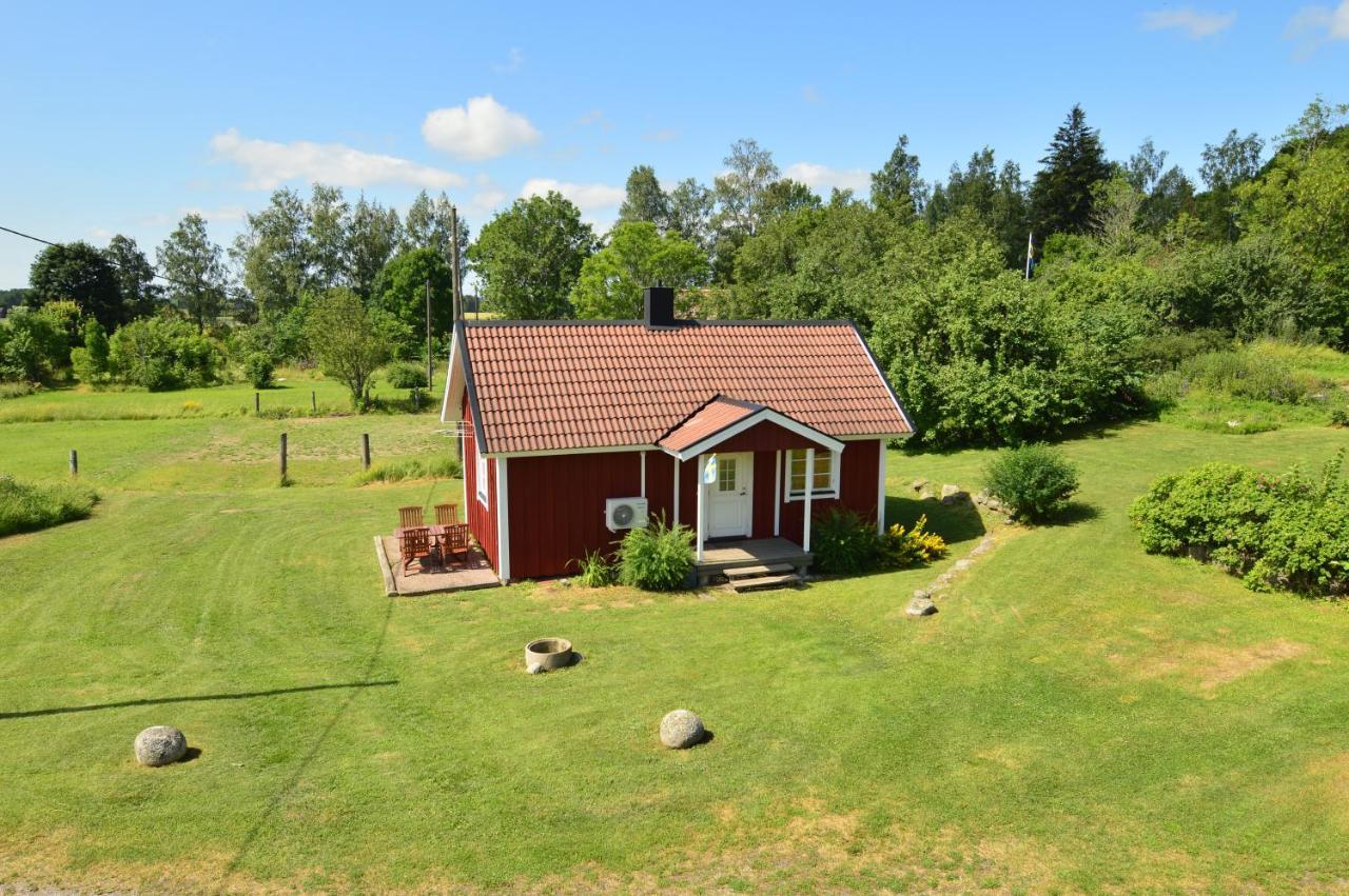 Hustugu Gard Villa Orsundsbro Exterior foto